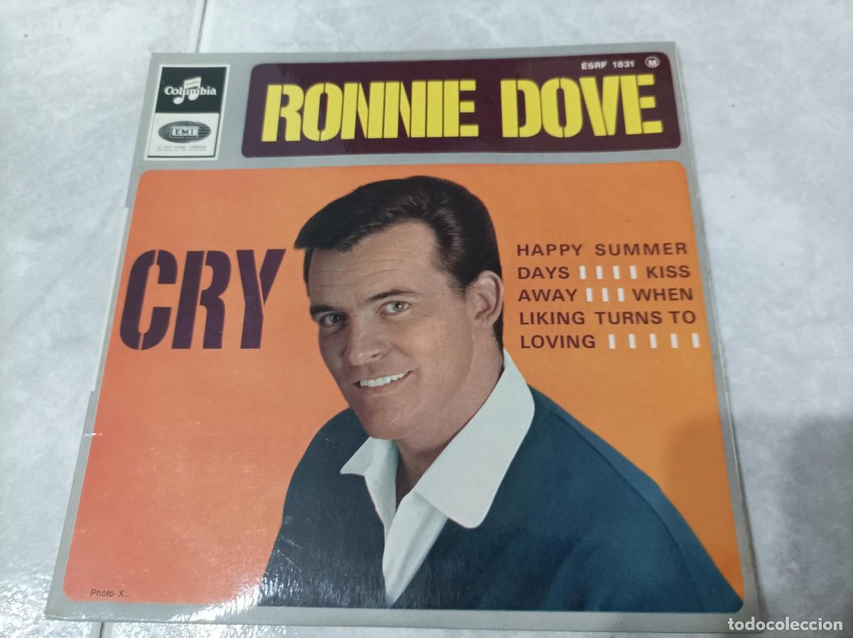 Discos de vinilo: Ronnie Dove ep -raro- - Foto 1