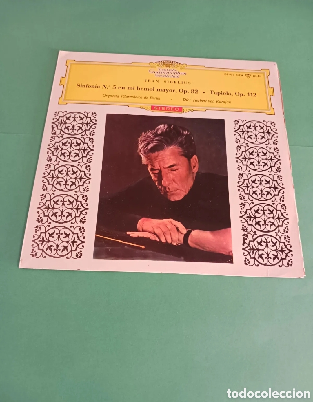 Dischi in vinile: Vinilo ANTONIN DVOŘ&Aacute;K / Sinfon&iacute;a N&deg;9