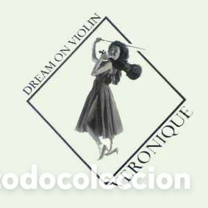 Discos de vinilo: Veronique &lrm;&ndash; Dream On Violin - Foto 1