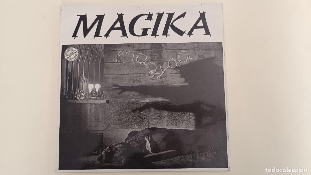 Discos de vinilo: Magika &lrm;&ndash; I Know Magica - Foto 1