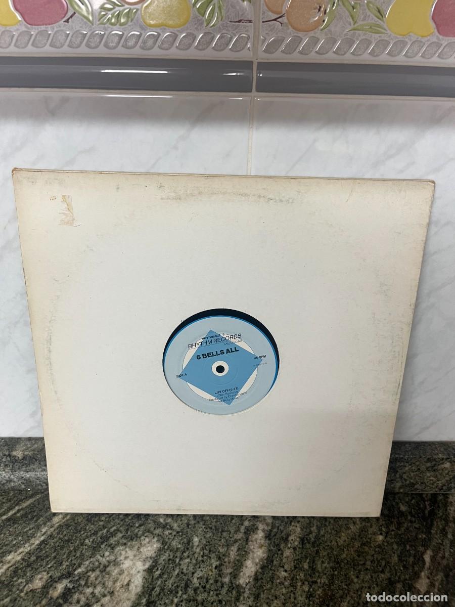 Discos de vinilo: 6 Bells All Lift Off . - Foto 1