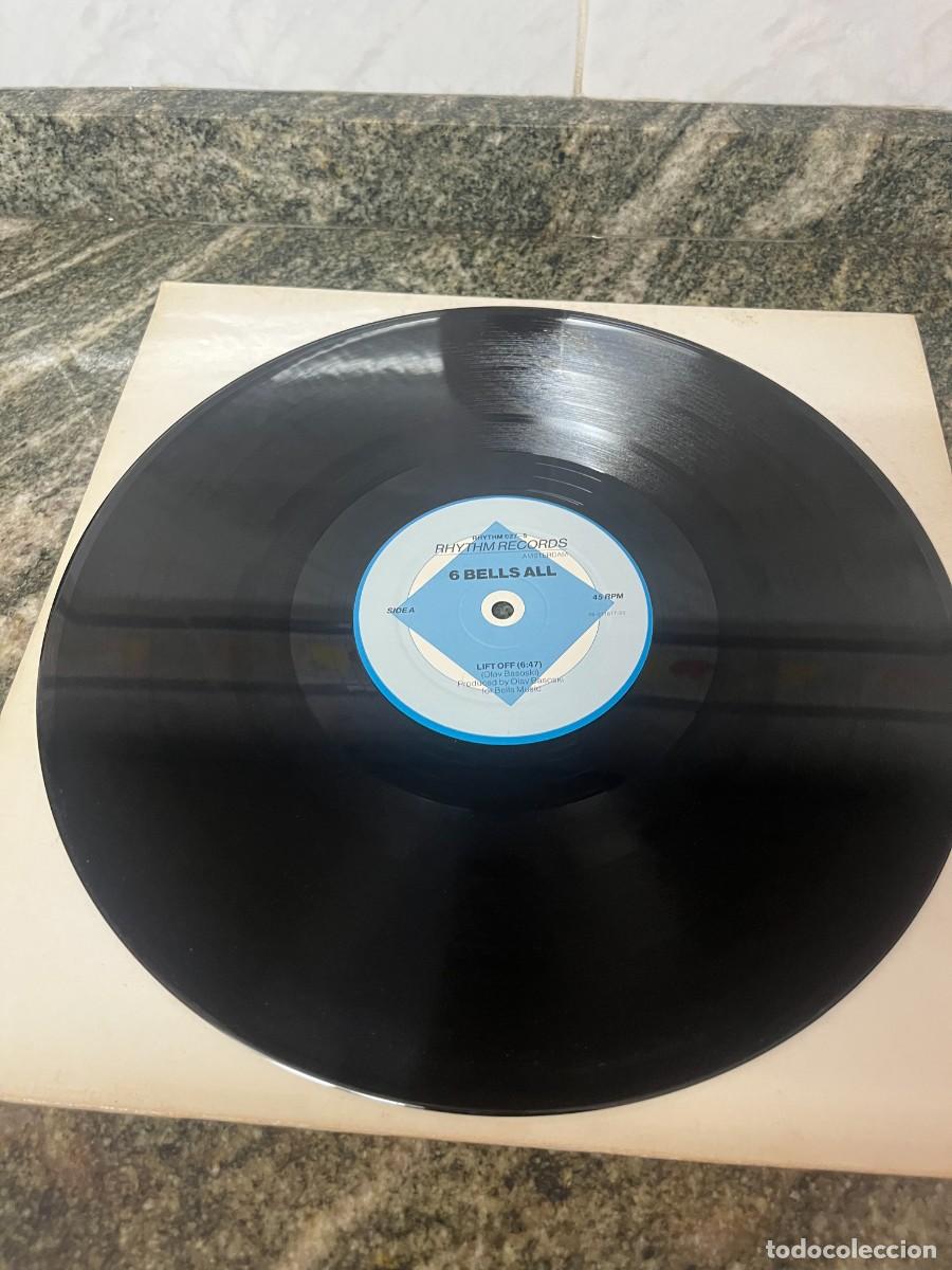 Discos de vinilo: 6 Bells All Lift Off . - Foto 2