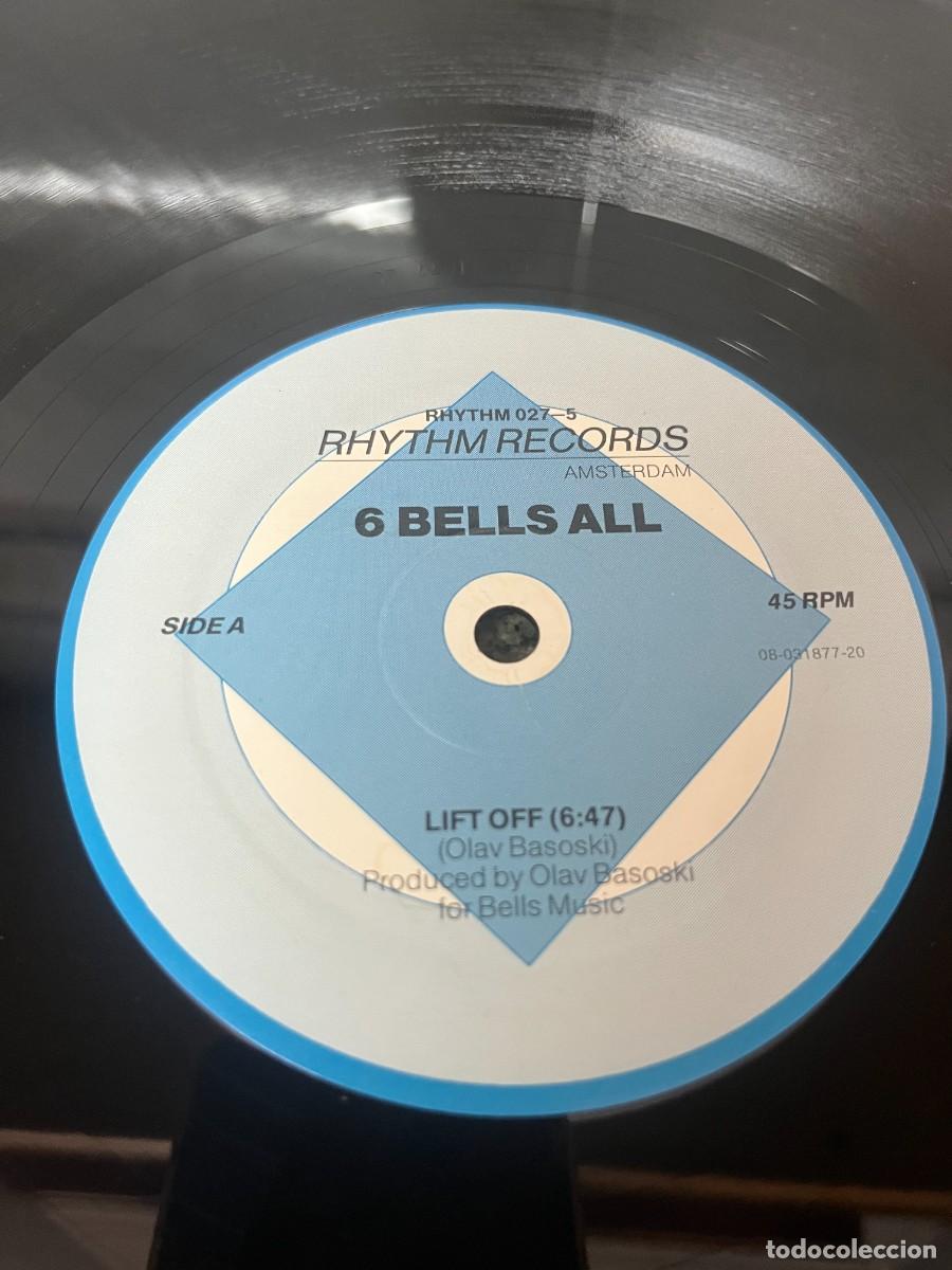 Discos de vinilo: 6 Bells All Lift Off . - Foto 3