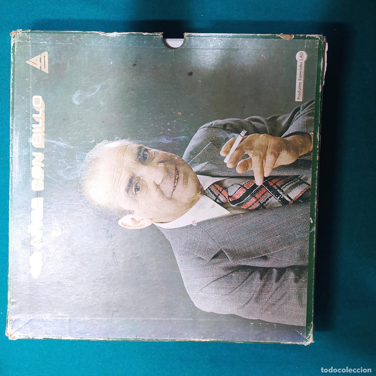 Discos de vinilo: Billo &ndash; 40 A&ntilde;os Con Billo - Foto 2