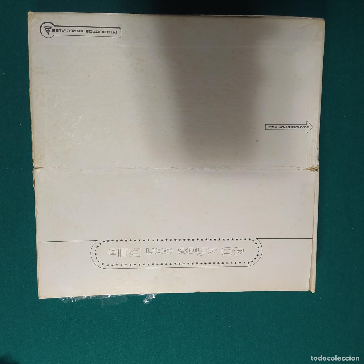 Discos de vinilo: Billo &ndash; 40 A&ntilde;os Con Billo - Foto 6