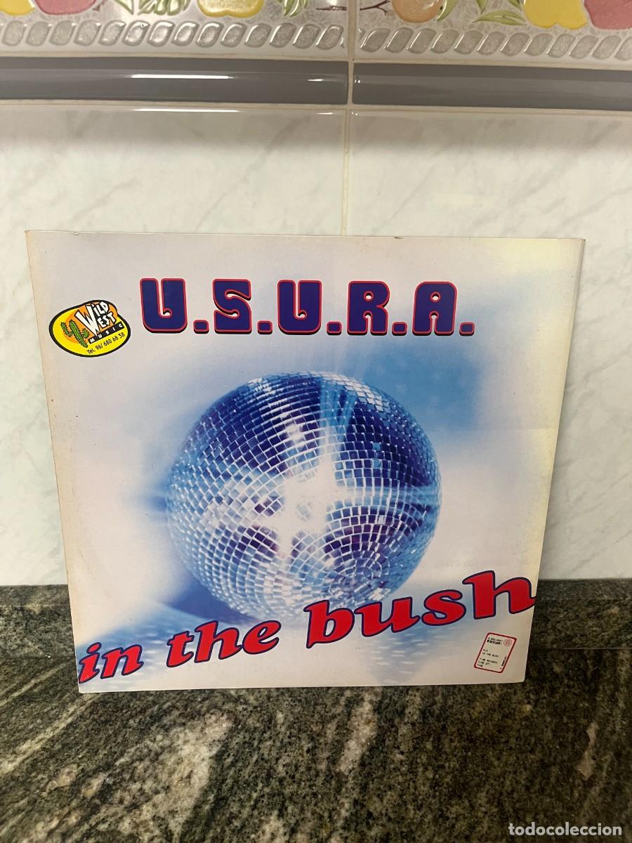 Discos de vinilo: U.S.U.R.A. In The Bush - Foto 1
