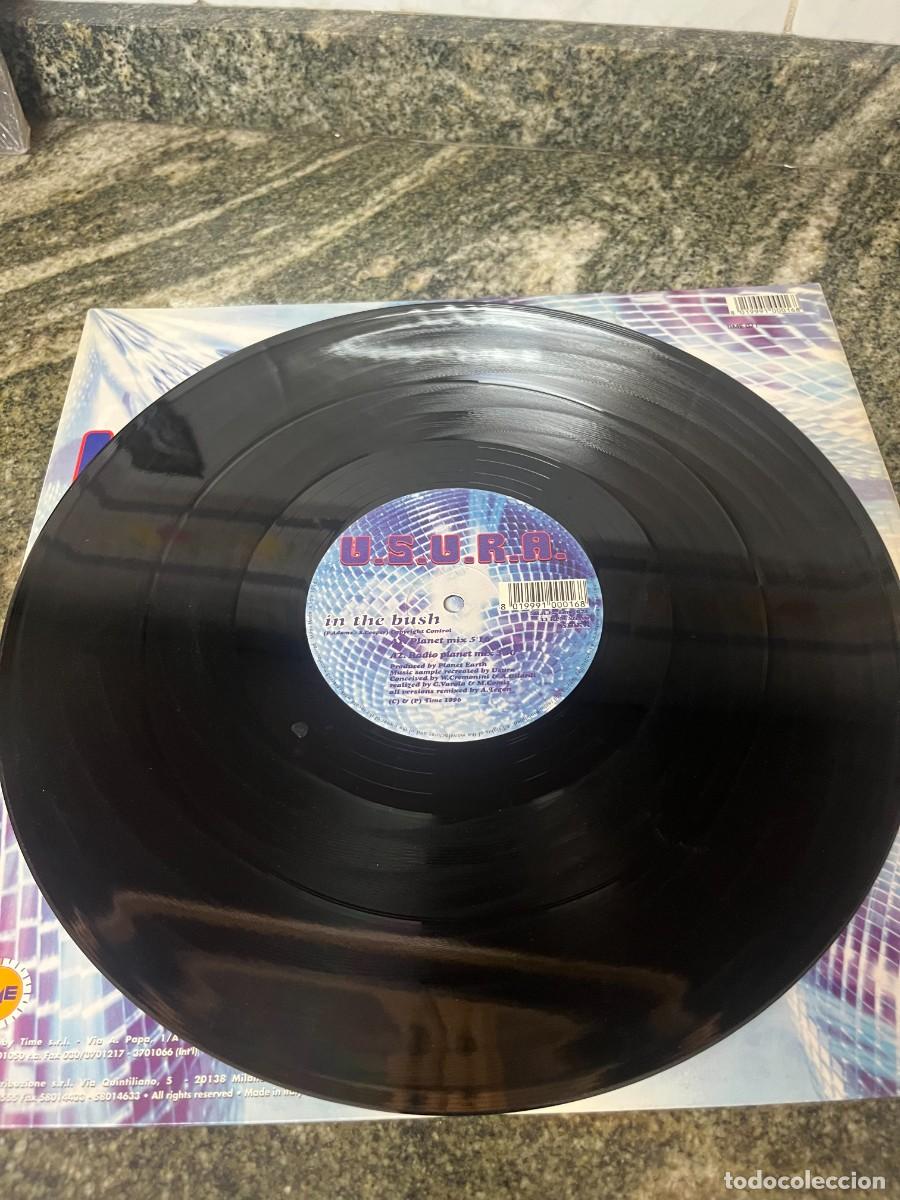 Discos de vinilo: U.S.U.R.A. In The Bush - Foto 3
