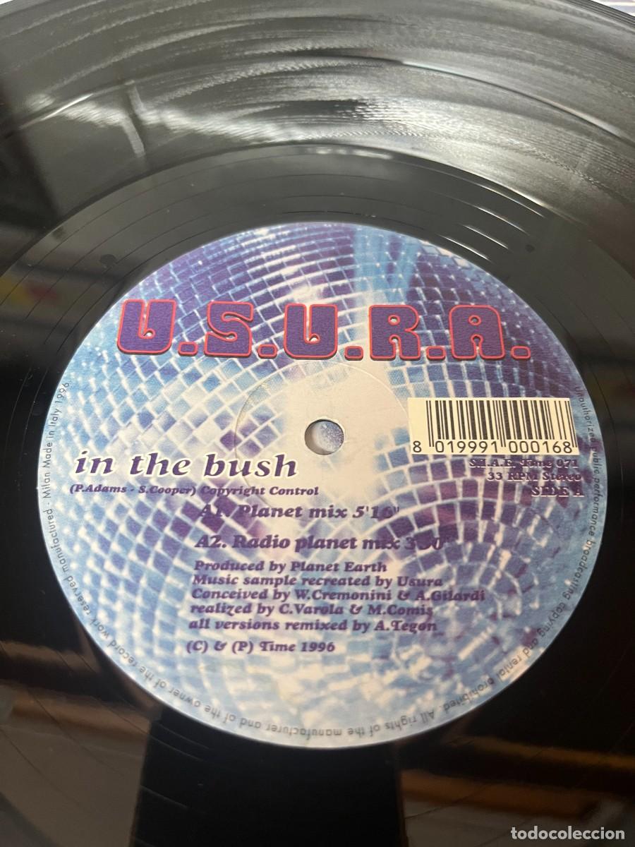 Discos de vinilo: U.S.U.R.A. In The Bush - Foto 4