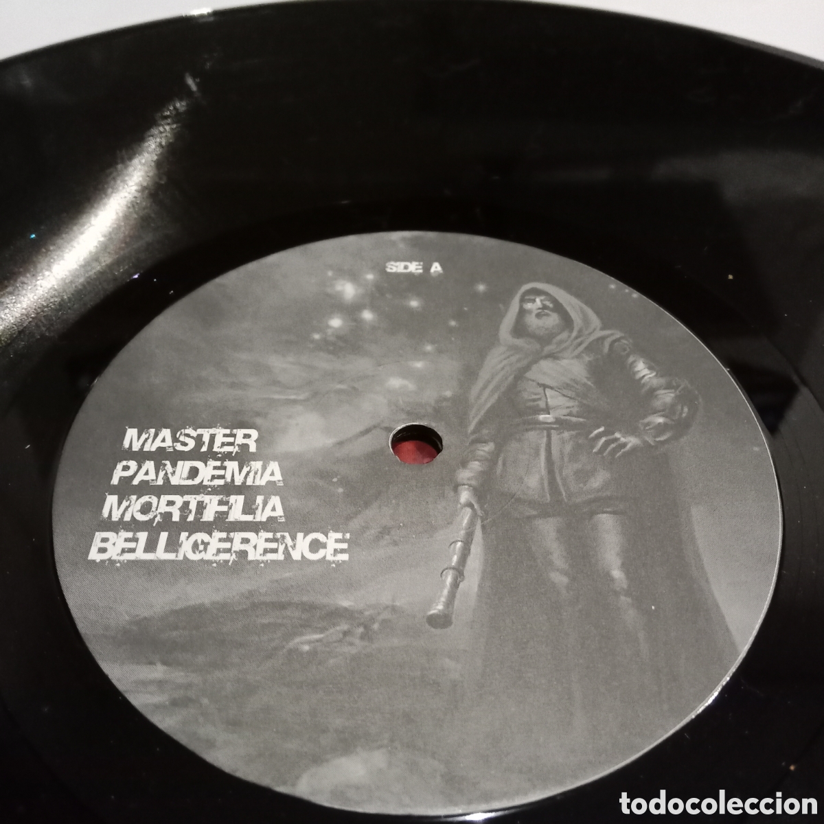 Discos de vinilo: VARIOS - CONSTELLATION OF DEATH - LP - Foto 4