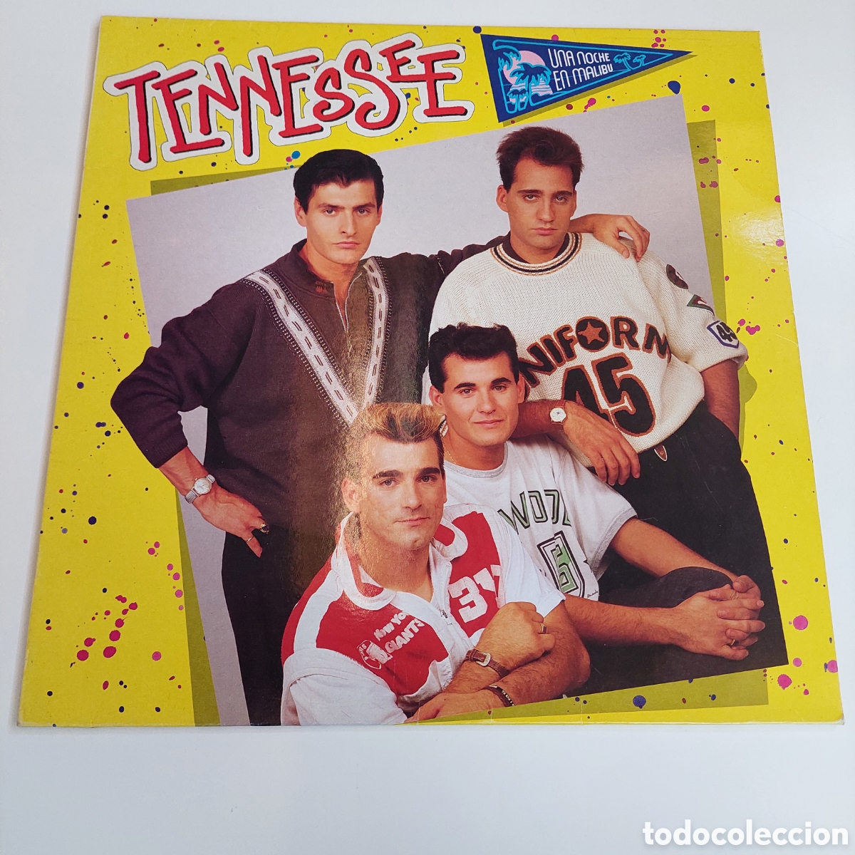 Discos de vinilo: Vinilo Tennessee.Malibu. - Foto 1