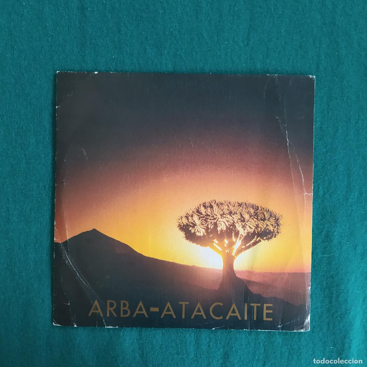 Discos de vinilo: Arba-Atacaite FC 03 . - Foto 1