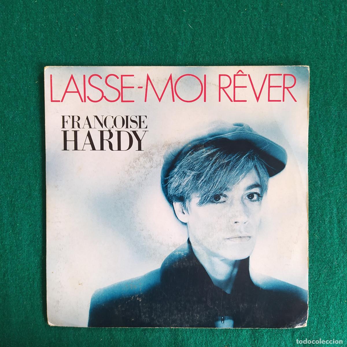 Discos de vinilo: Fran&ccedil;oise Hardy &ndash; Laisse-moi R&ecirc;ver - Foto 1