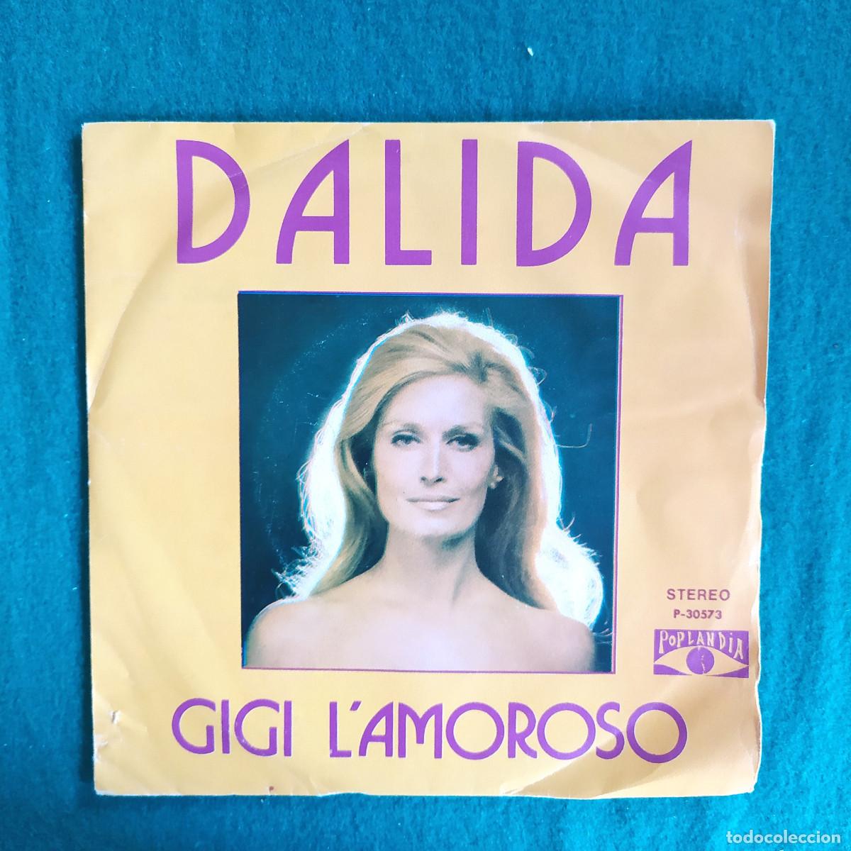 Discos de vinilo: Dalida &ndash; Gigi LAmoroso - Foto 1