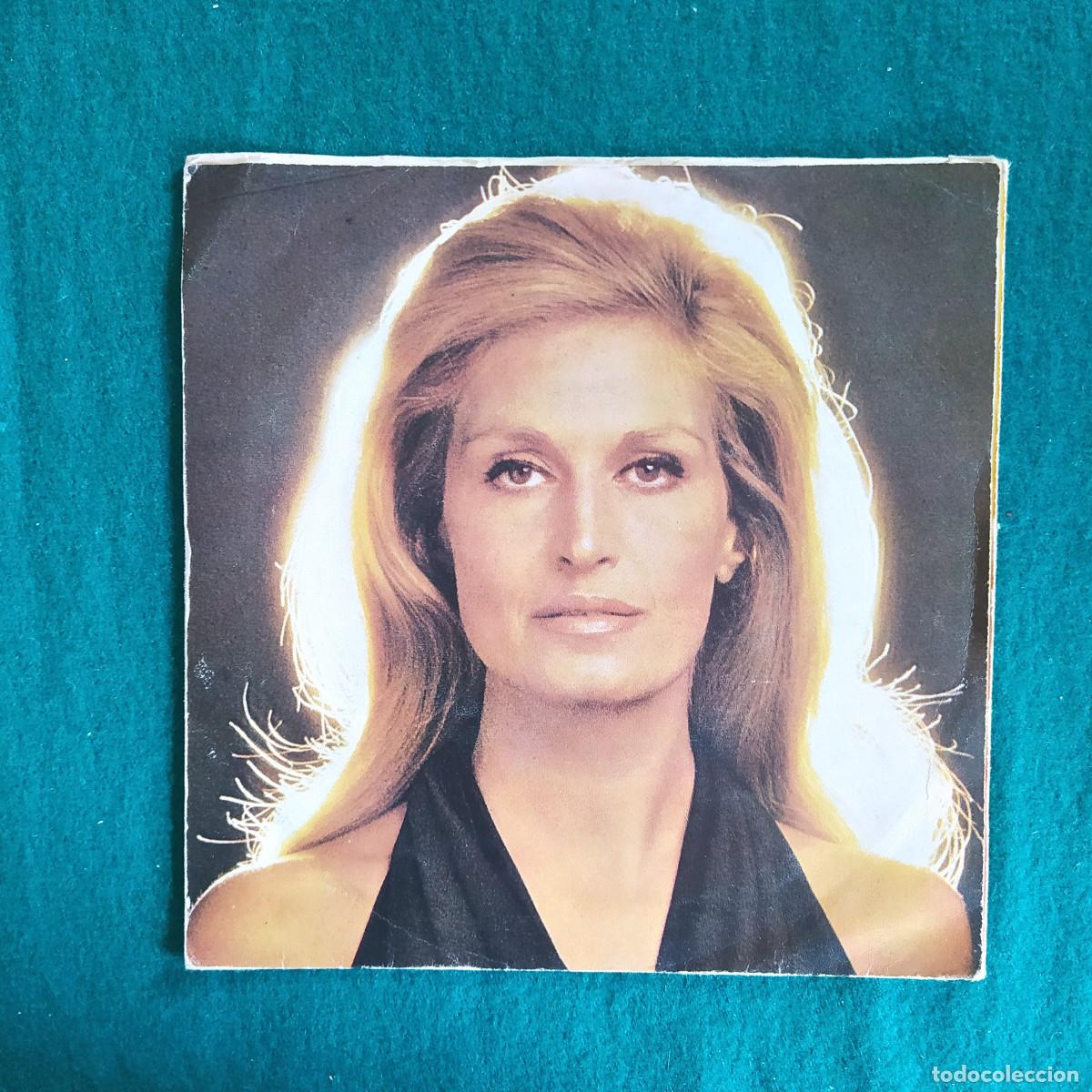Discos de vinilo: Dalida &ndash; Anima Mia . - Foto 1