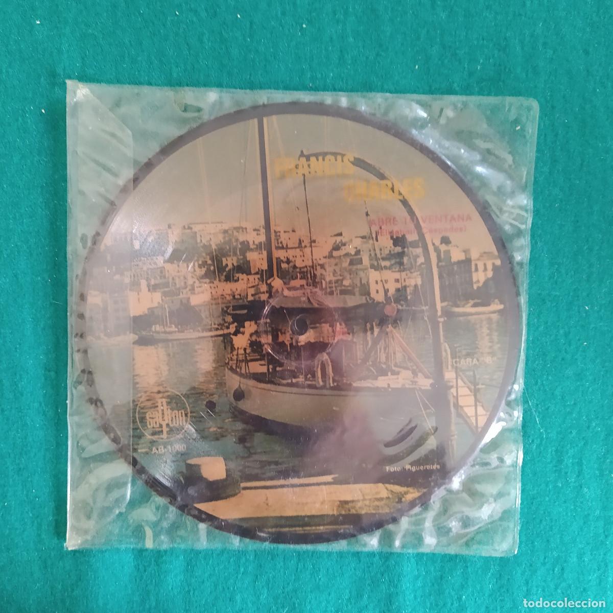 Discos de vinilo: Francis Charles &ndash; Another Time Another Place - Foto 2
