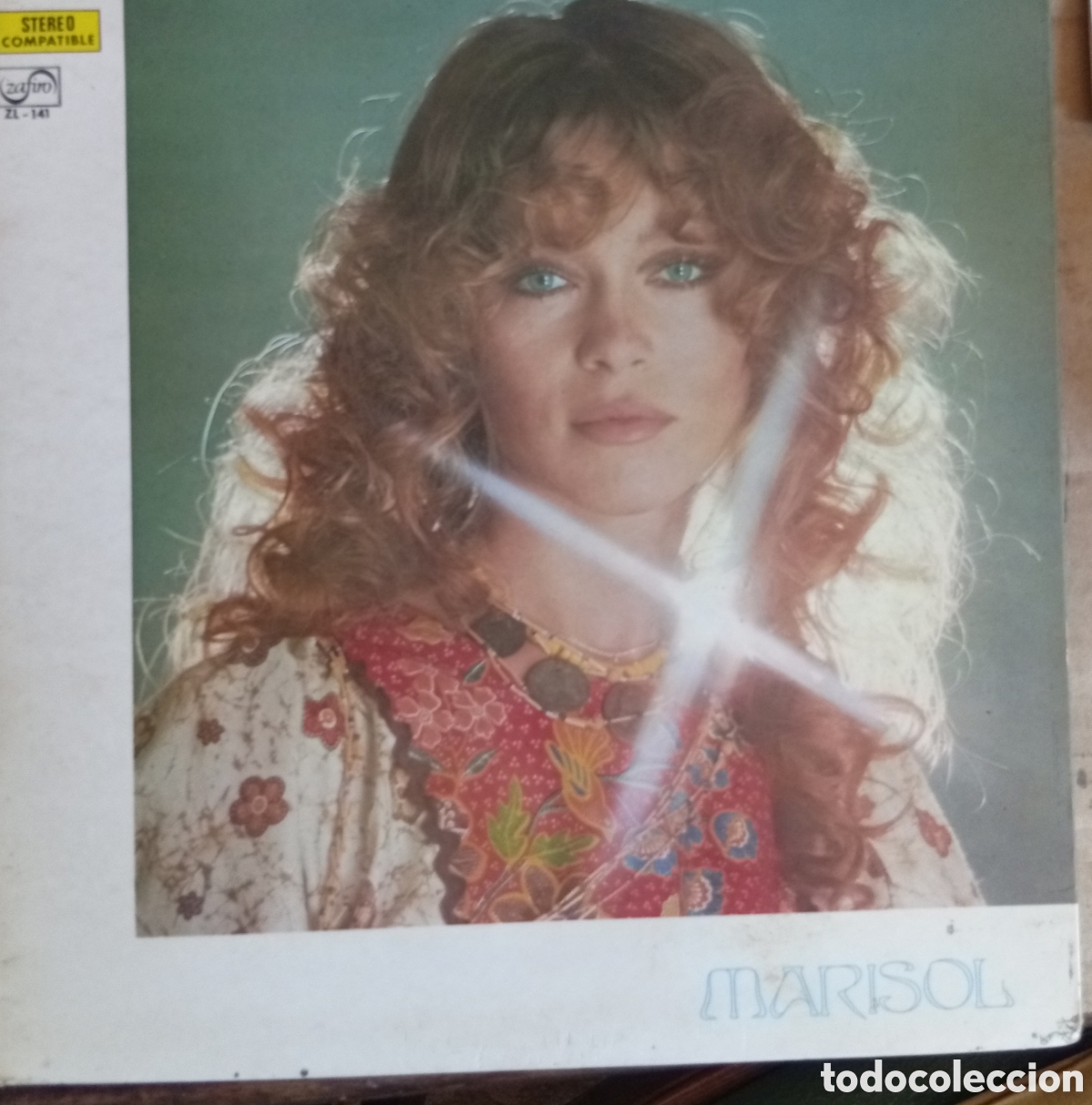 Discos de vinilo: Marisol disco vinilo Lp - Foto 1