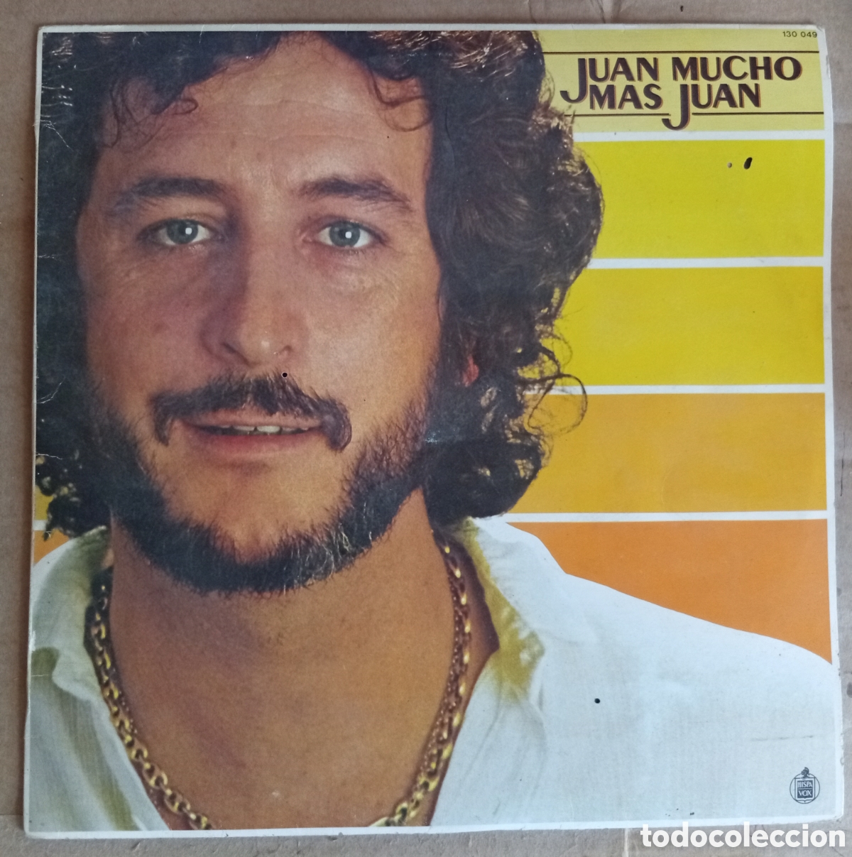Discos de vinilo: Disco vinilo Lp Juan Pardo - Foto 1