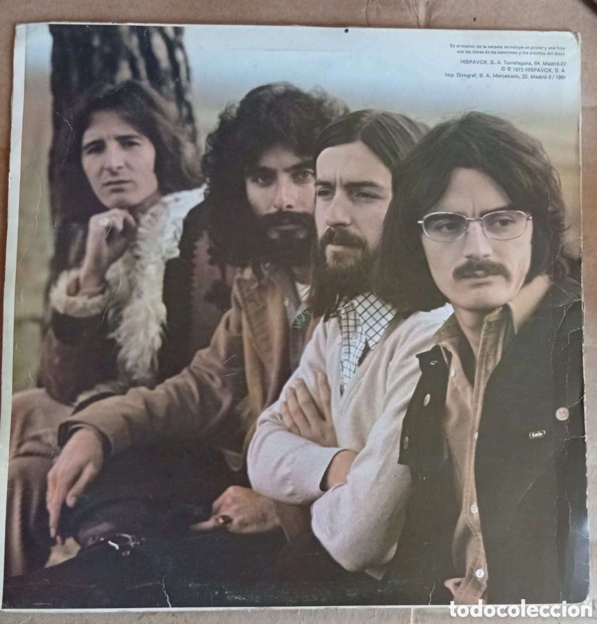 Discos de vinilo: Solera disco de vinilo Lp - Foto 2