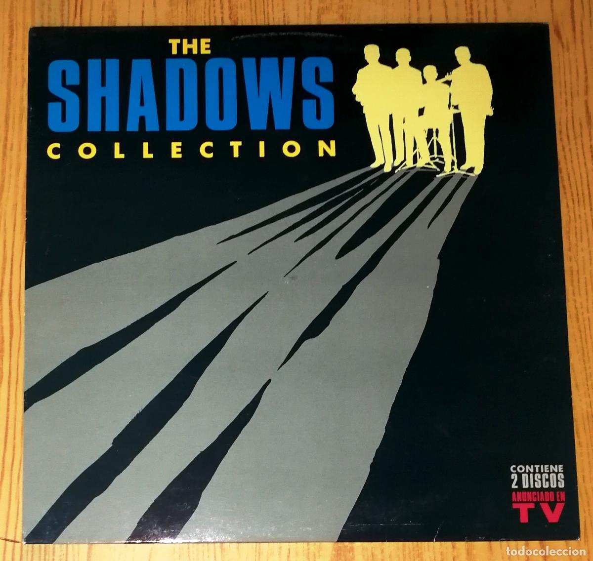 Discos de vinilo: 2 VINILO. LP. THE SHADOWS. Collection. - EMI Odeon, 1991 - Foto 1