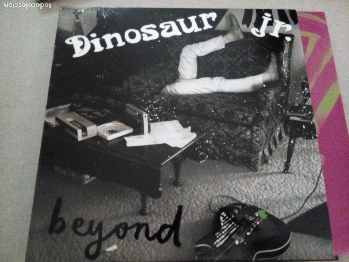 Discos de vinilo: Dinosaur Jr. &lrm;&ndash; Beyond LP 2014 CON INSERTO - Foto 1