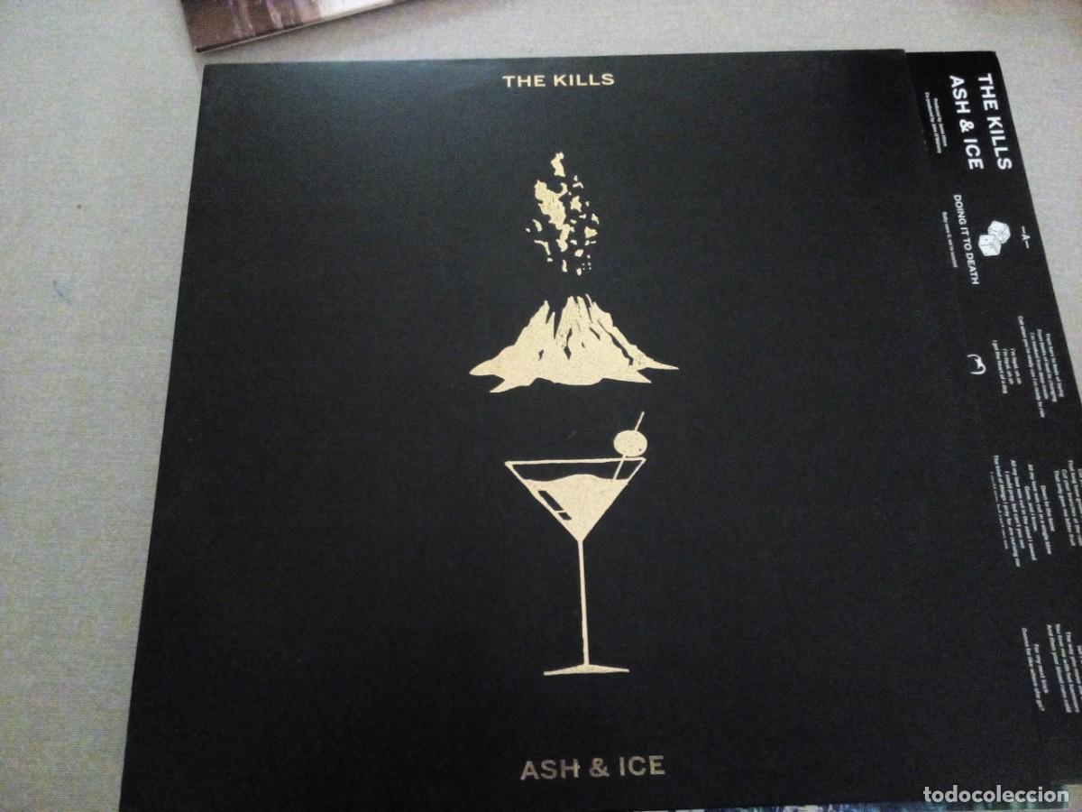 Discos de vinilo: The Kills &lrm;&ndash; Ash & Ice 2XLPS 2016 - Foto 1