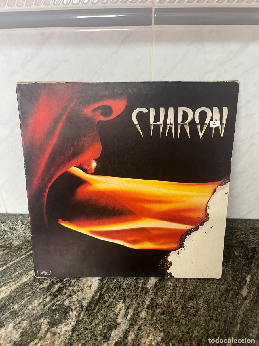 Discos de vinilo: Charon &lrm;&ndash; Charon album - Foto 1
