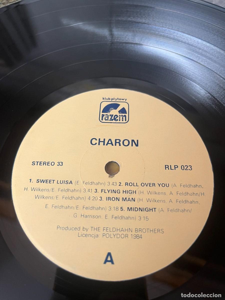 Discos de vinilo: Charon &lrm;&ndash; Charon album - Foto 6