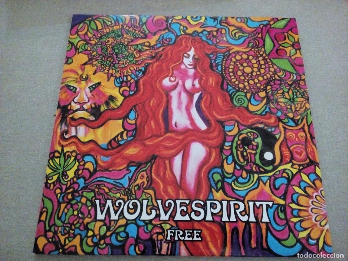 Discos de vinilo: WolveSpirit &lrm;&ndash; Fre 2XLPS GATEFOLD VINILOS PINK 2015 - Foto 1