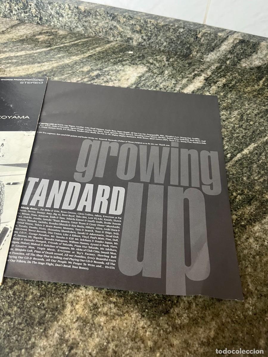 Discos de vinilo: Hi-Standard Growing Up - Foto 6