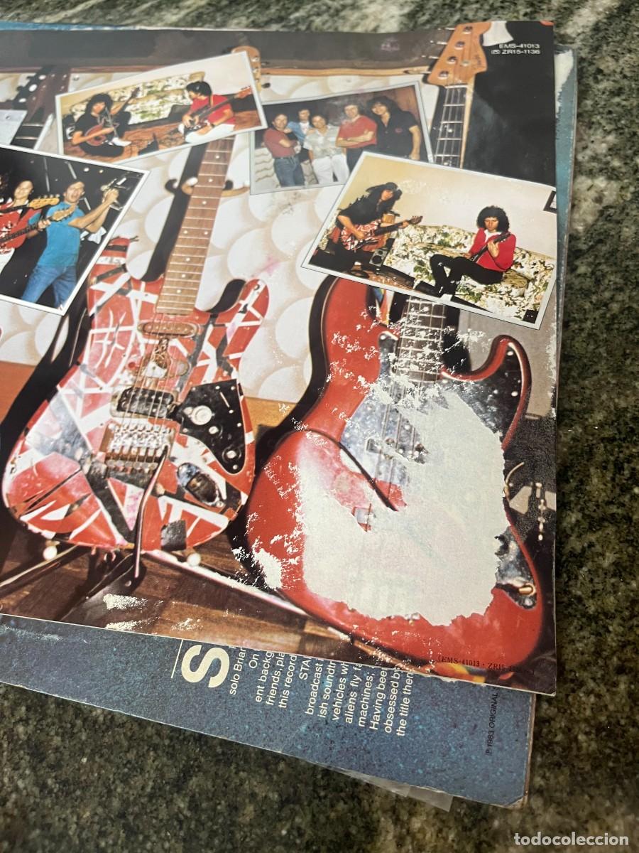 Discos de vinilo: Brian May + Friends Star Fleet Project - Foto 5