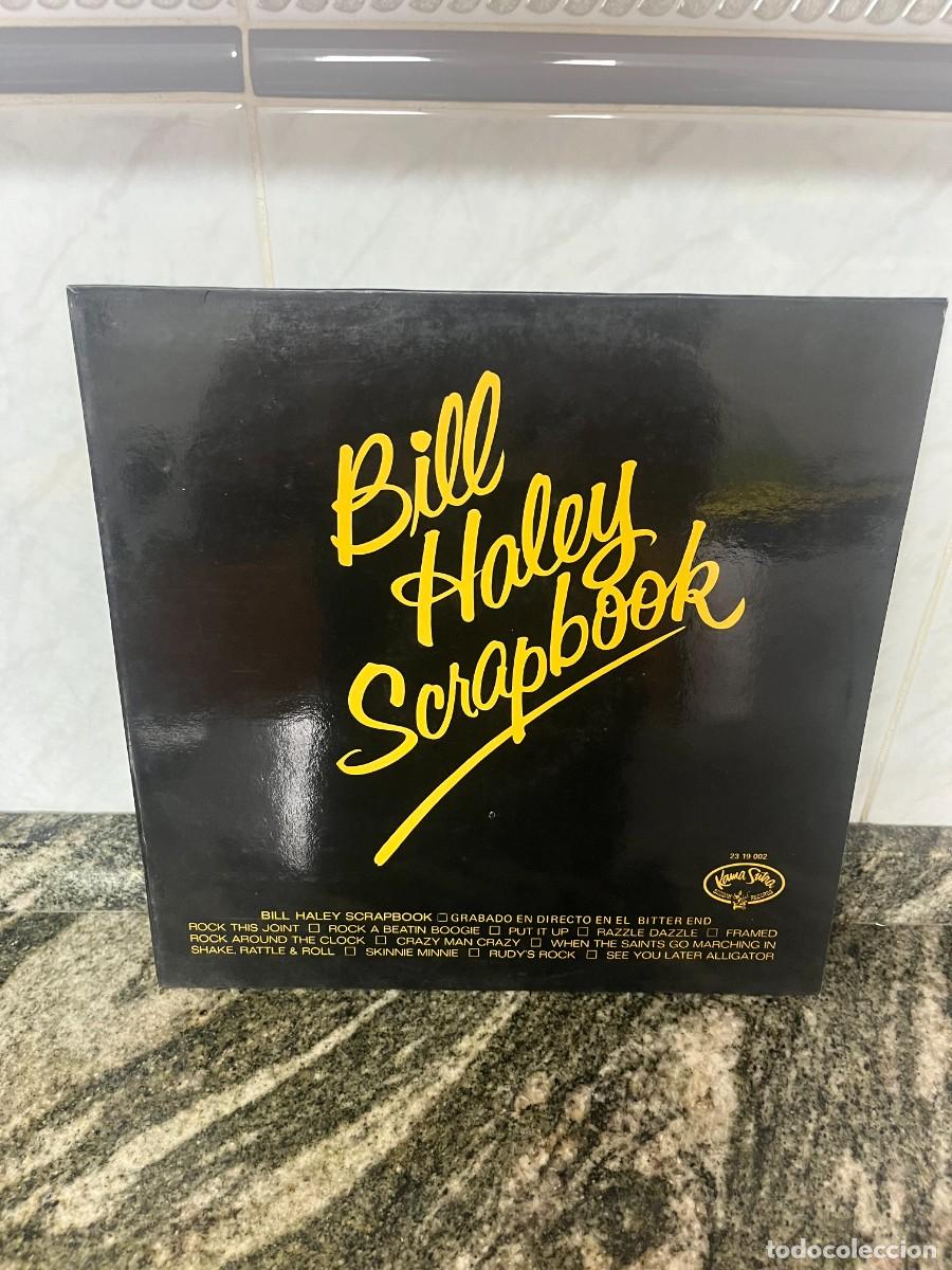 Discos de vinilo: Bill Haley & The Comets Bill Haleys Scrapbook - Foto 1