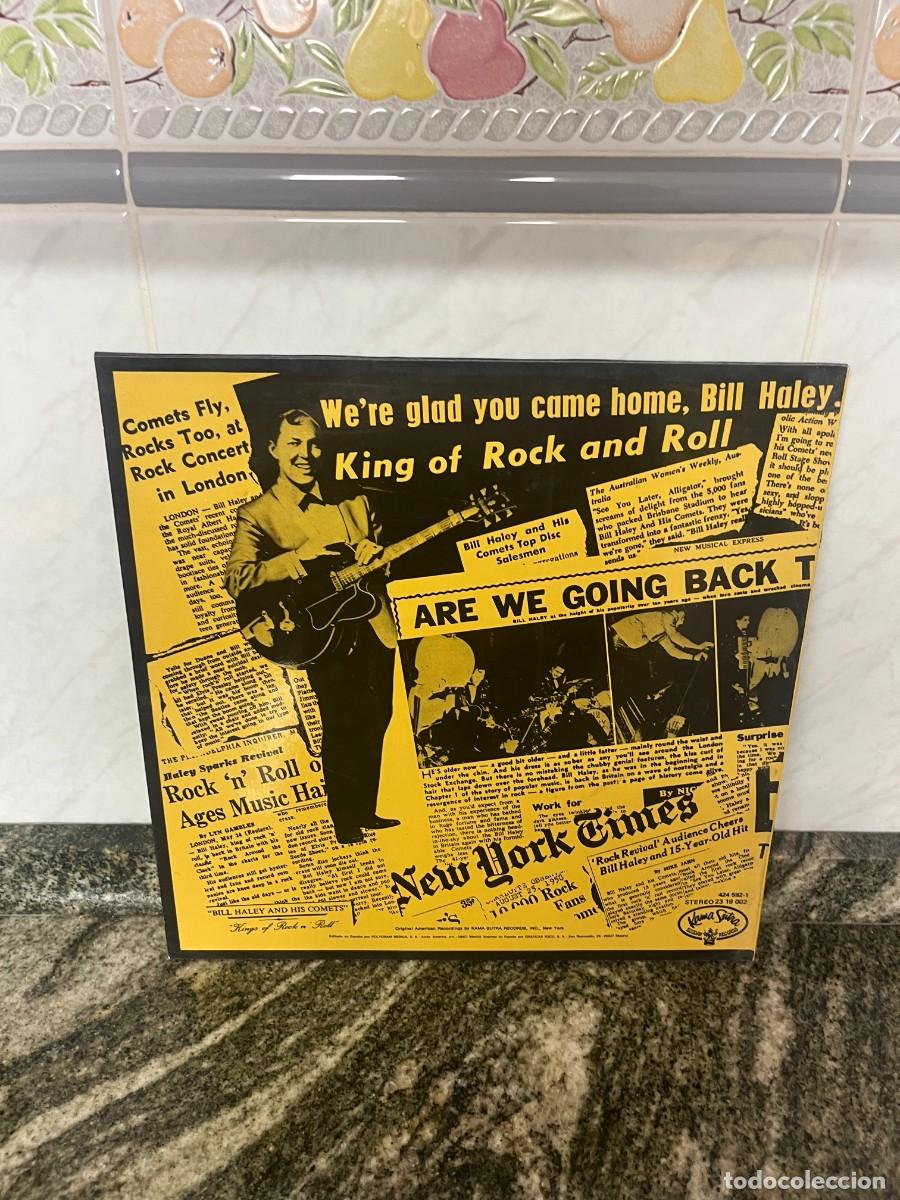 Discos de vinilo: Bill Haley & The Comets Bill Haleys Scrapbook - Foto 2