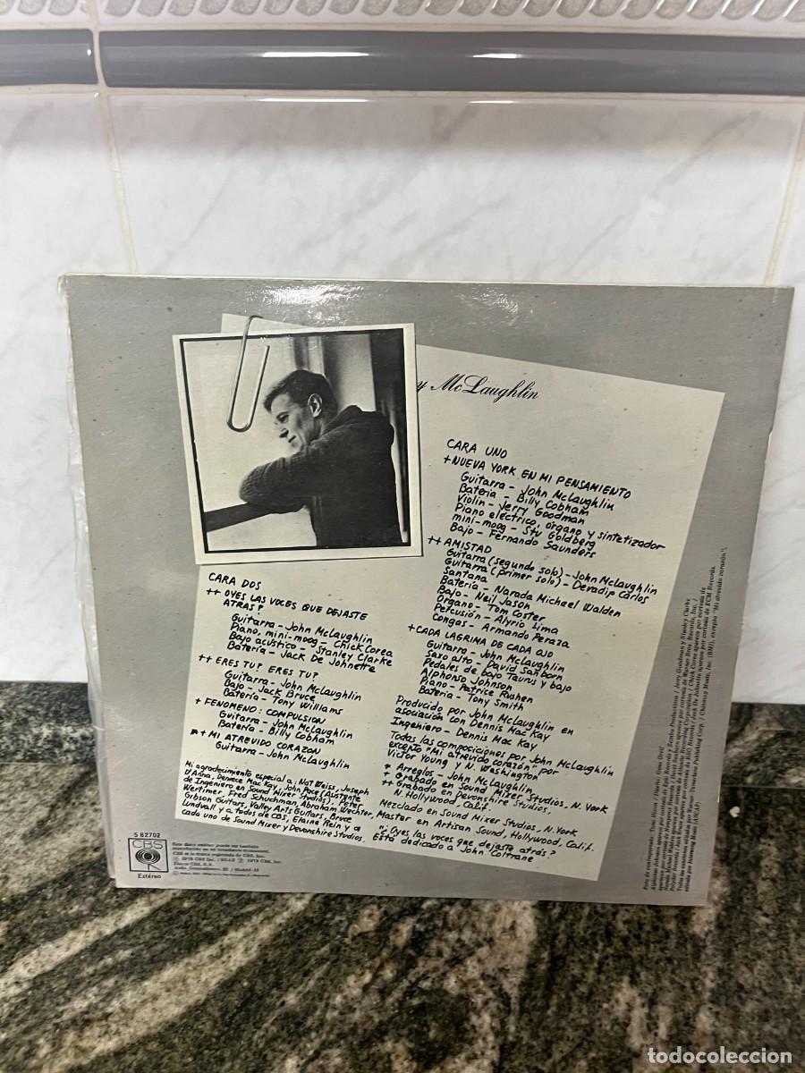 Discos de vinilo: Johnny McLaughlin Electric Guitarist - Foto 2
