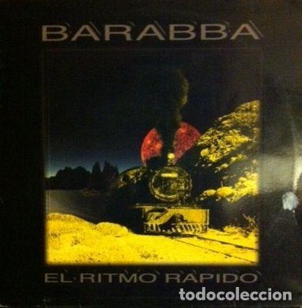 Discos de vinilo: Barabba &lrm;&ndash; El Ritmo Rapido - Foto 1