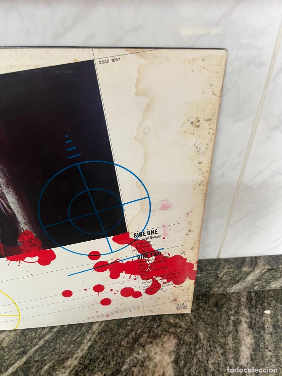 Discos de vinilo: Adrian Gurvitz Il Assassino - Foto 3