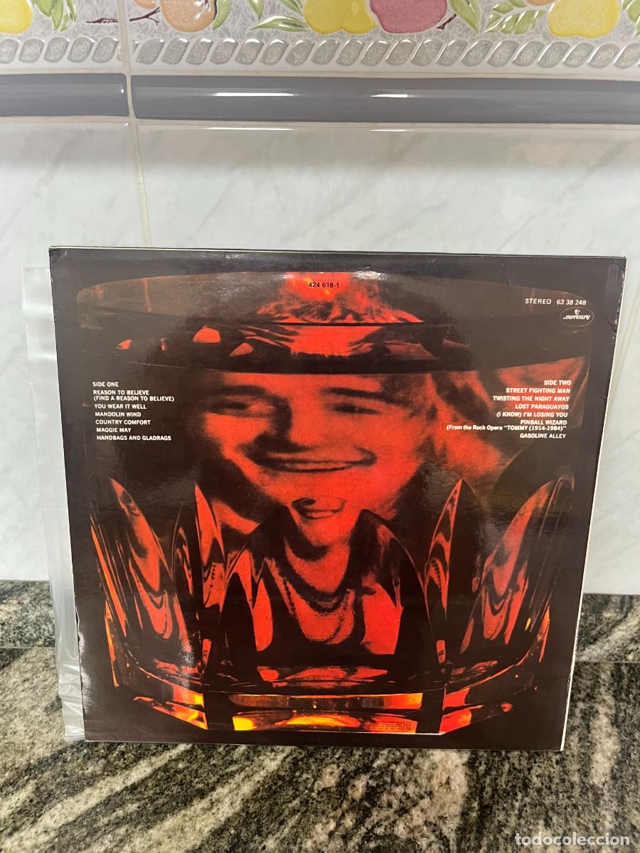 Discos de vinilo: Rod Stewart Sing It Again Rod - Foto 2