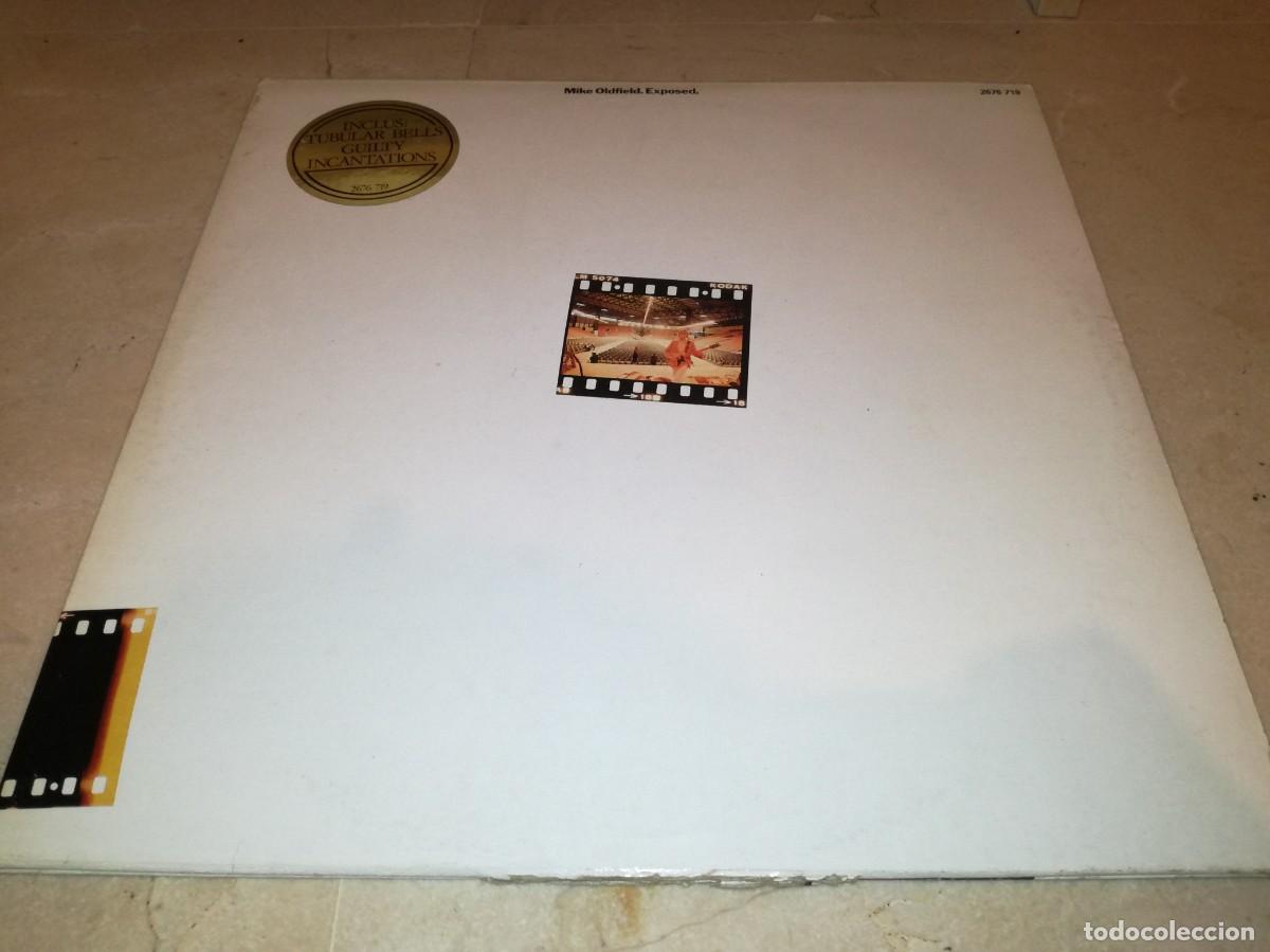 Discos de vinilo: MIKE OLDFIELD-EXPOSED-DOBLE LP-VIRGIN - Foto 1