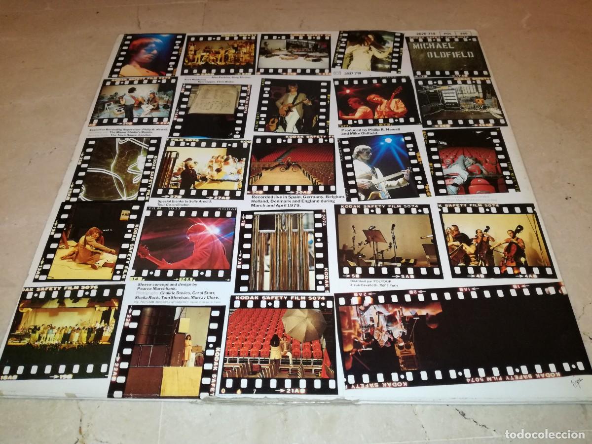Discos de vinilo: MIKE OLDFIELD-EXPOSED-DOBLE LP-VIRGIN - Foto 2