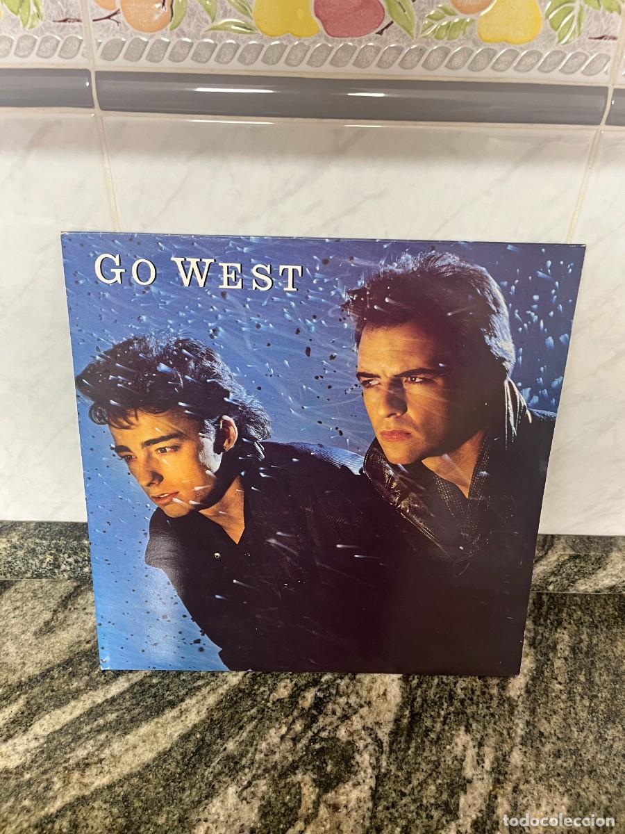 Discos de vinilo: Go West &lrm;&ndash; Go West Album - Foto 1