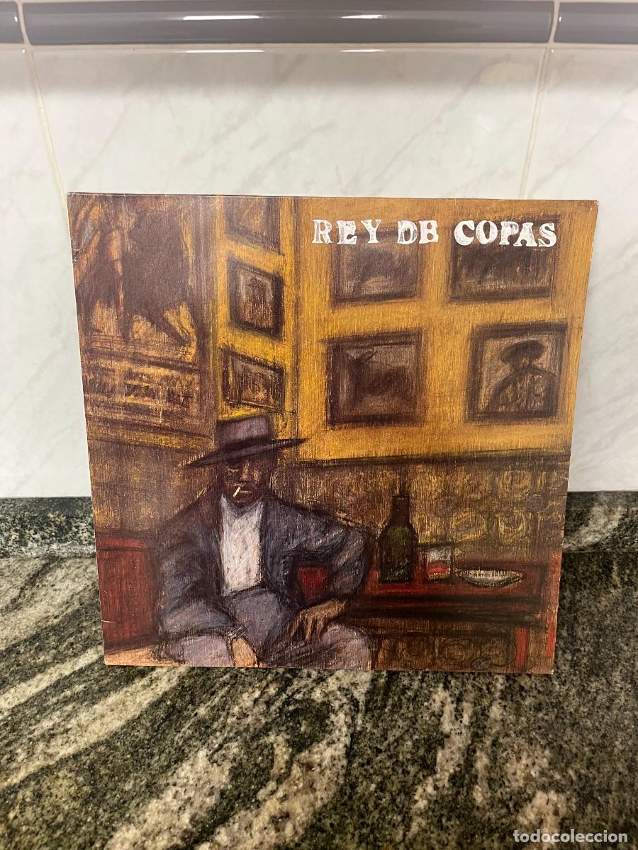 Discos de vinilo: Rey De Copas Rey De Copas - Foto 1
