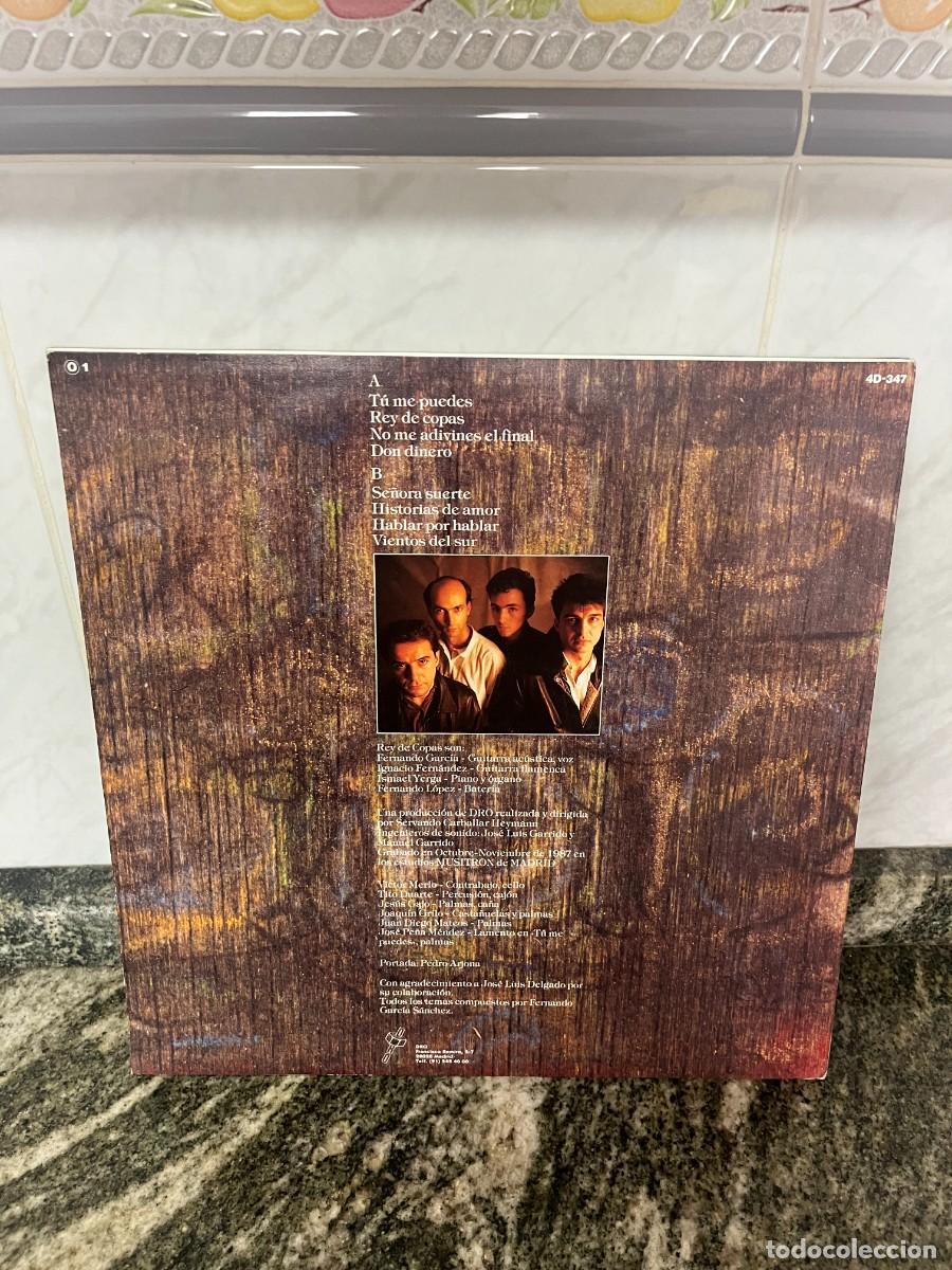 Discos de vinilo: Rey De Copas Rey De Copas - Foto 2