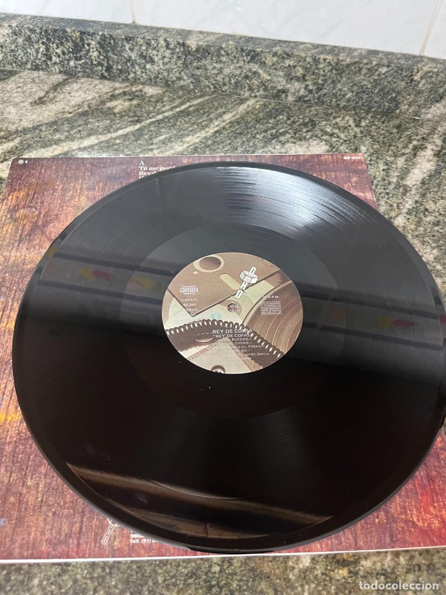 Discos de vinilo: Rey De Copas Rey De Copas - Foto 3
