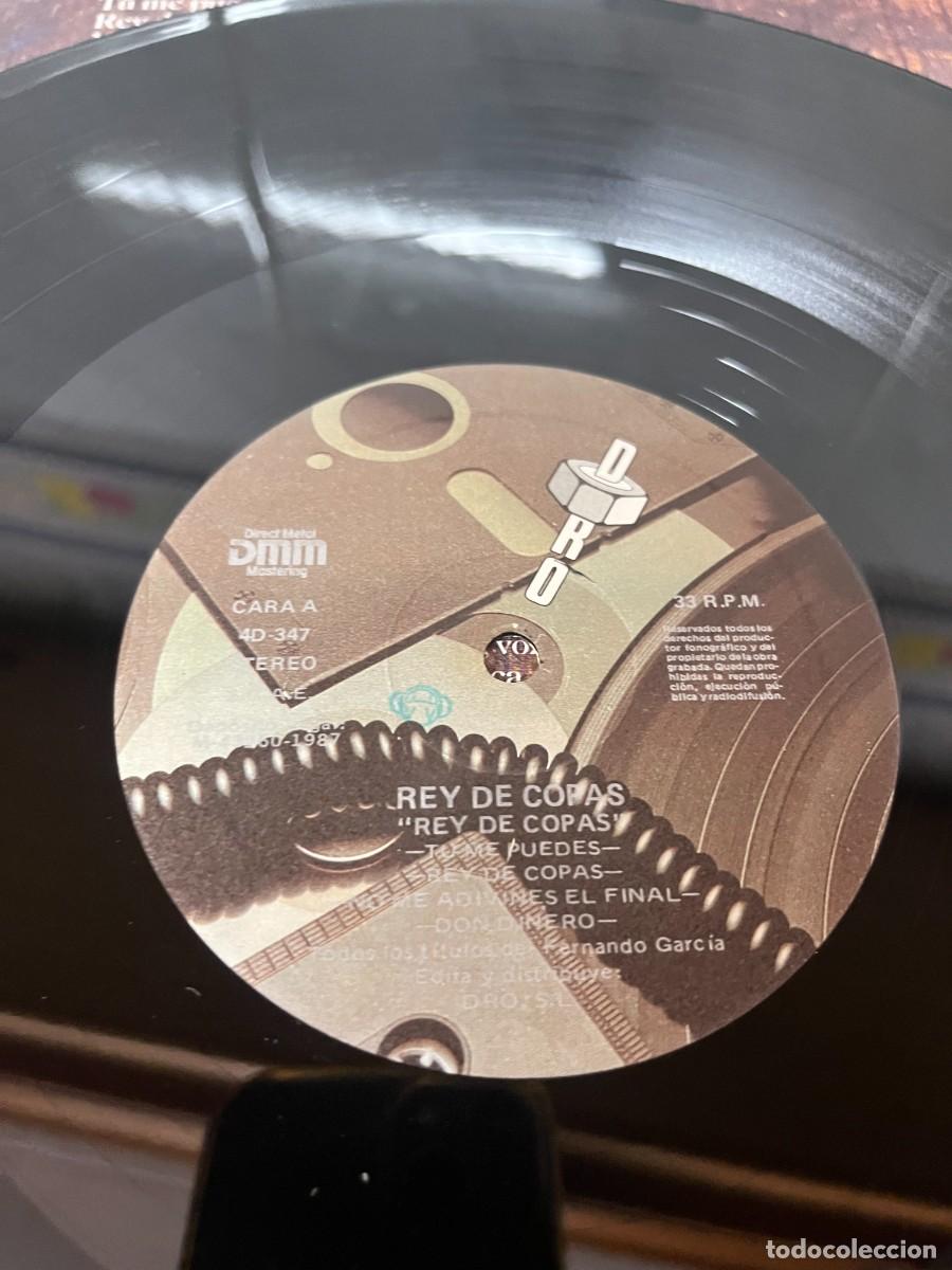Discos de vinilo: Rey De Copas Rey De Copas - Foto 4