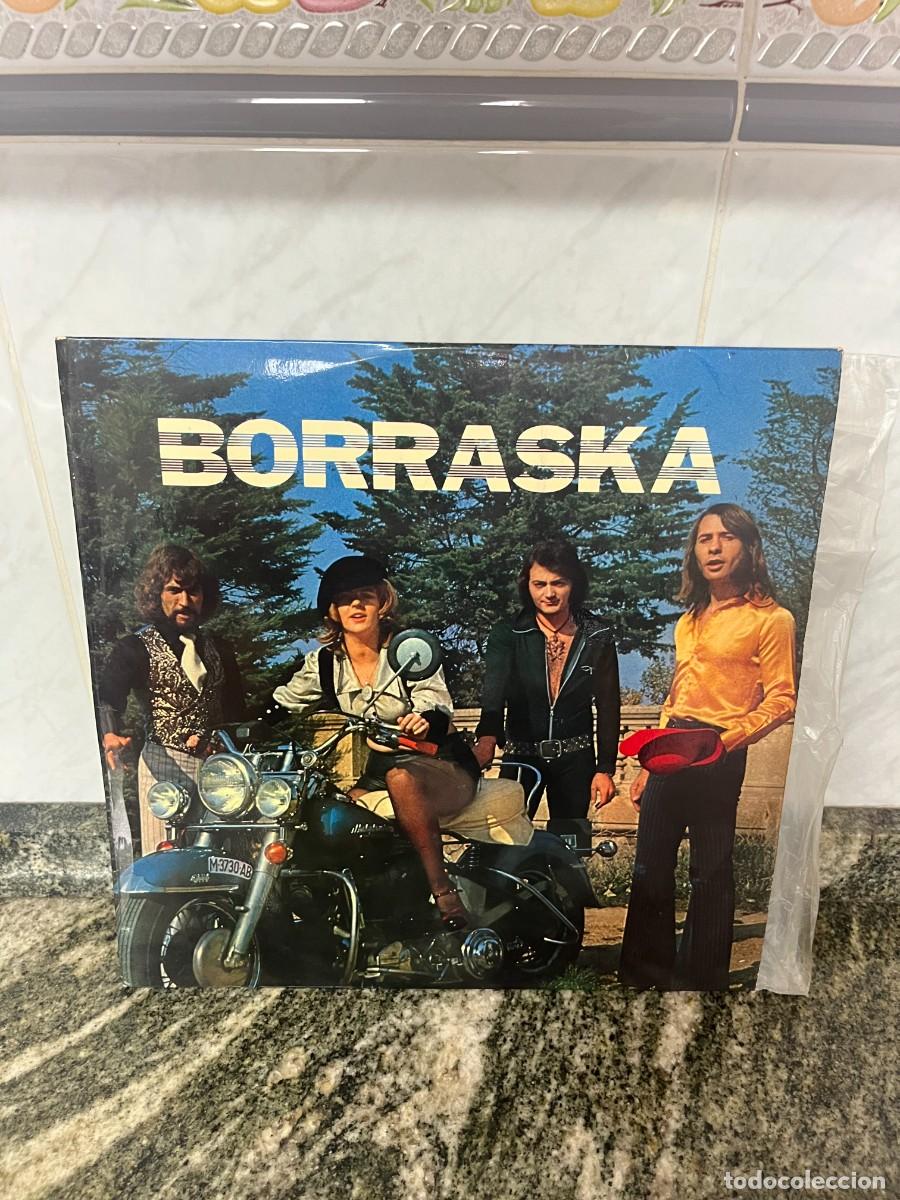 Discos de vinilo: Borraska Borraska album - Foto 1