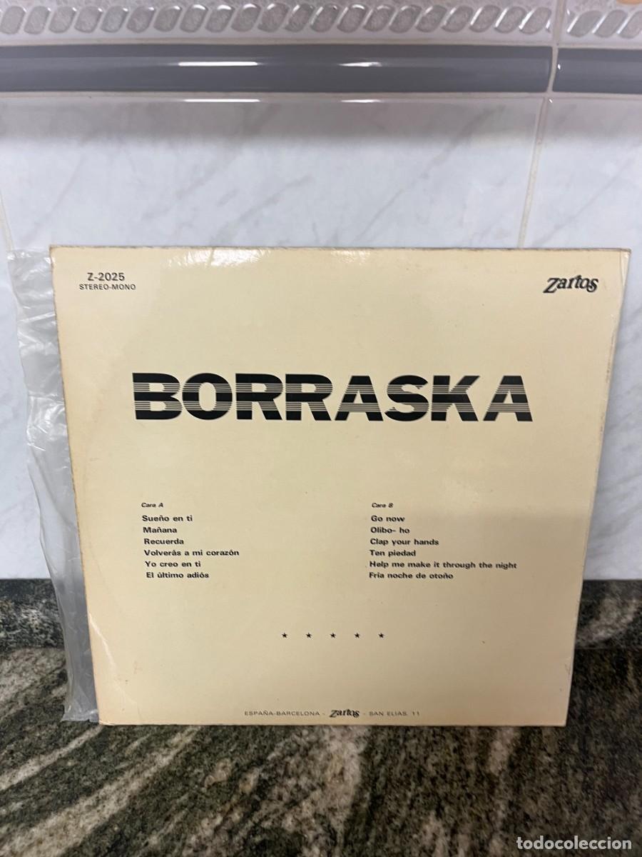 Discos de vinilo: Borraska Borraska album - Foto 2