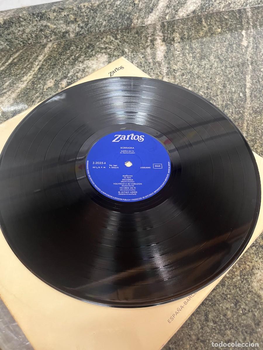 Discos de vinilo: Borraska Borraska album - Foto 3
