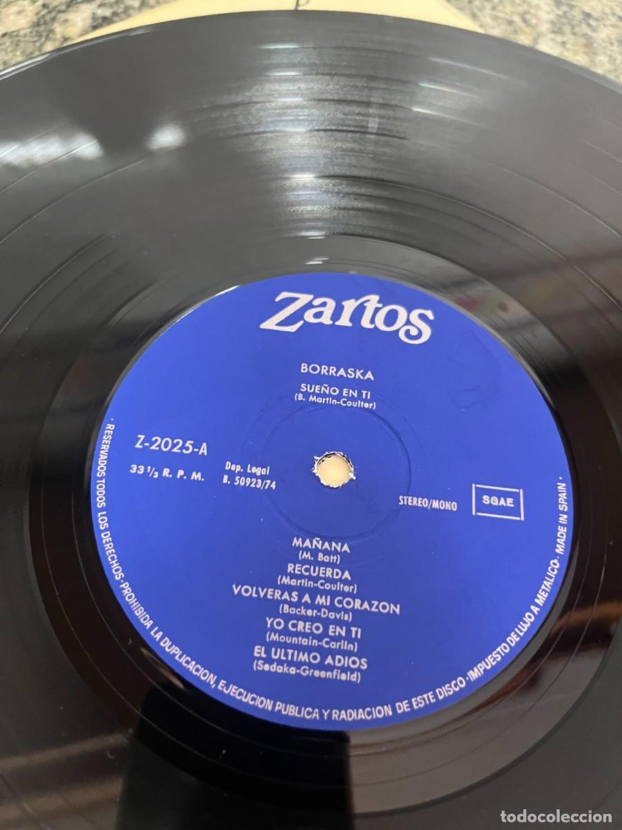 Discos de vinilo: Borraska Borraska album - Foto 4
