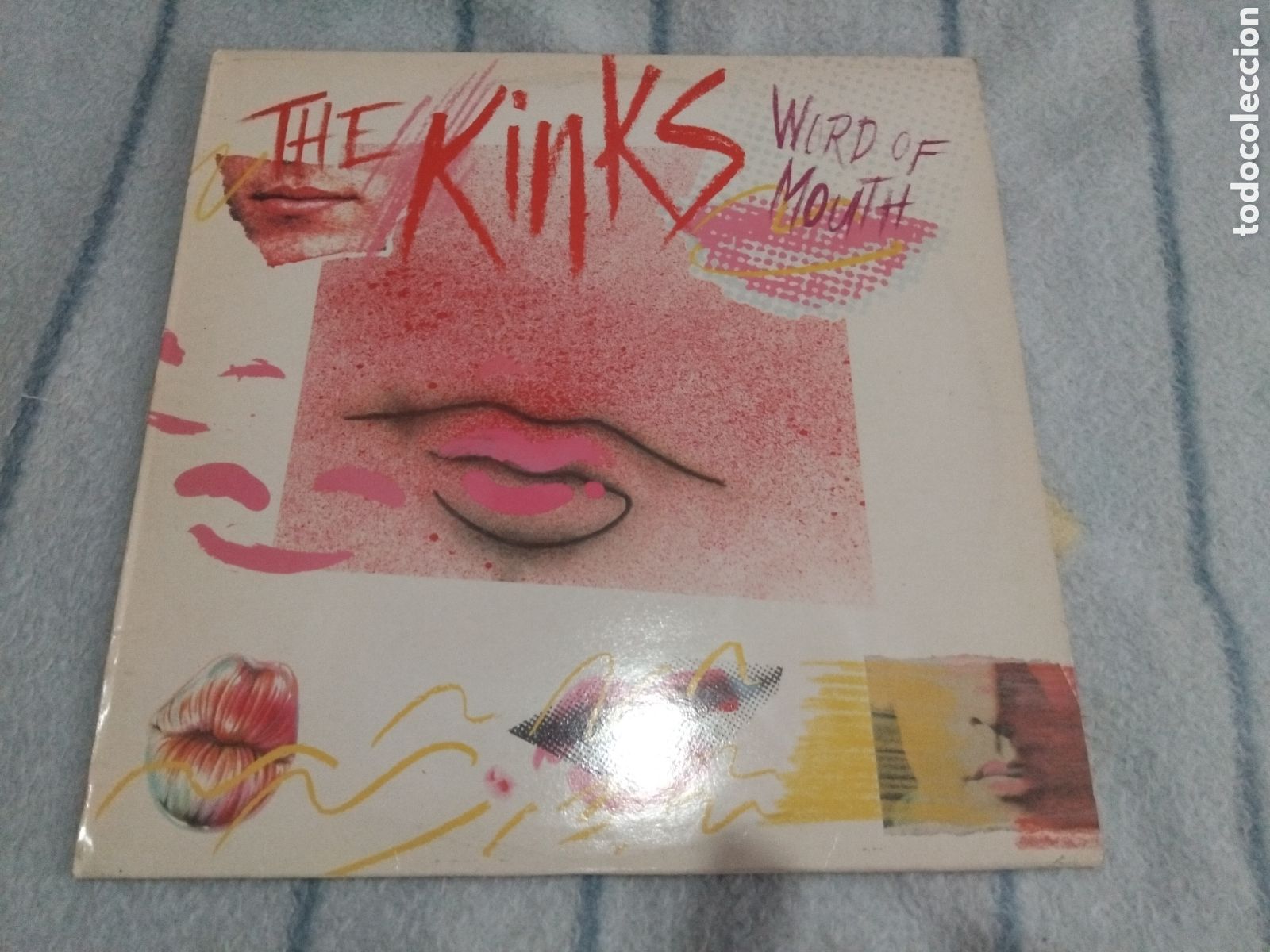 Discos de vinilo: Lote The Kinks ,2 LPS (vinilo) - Foto 3