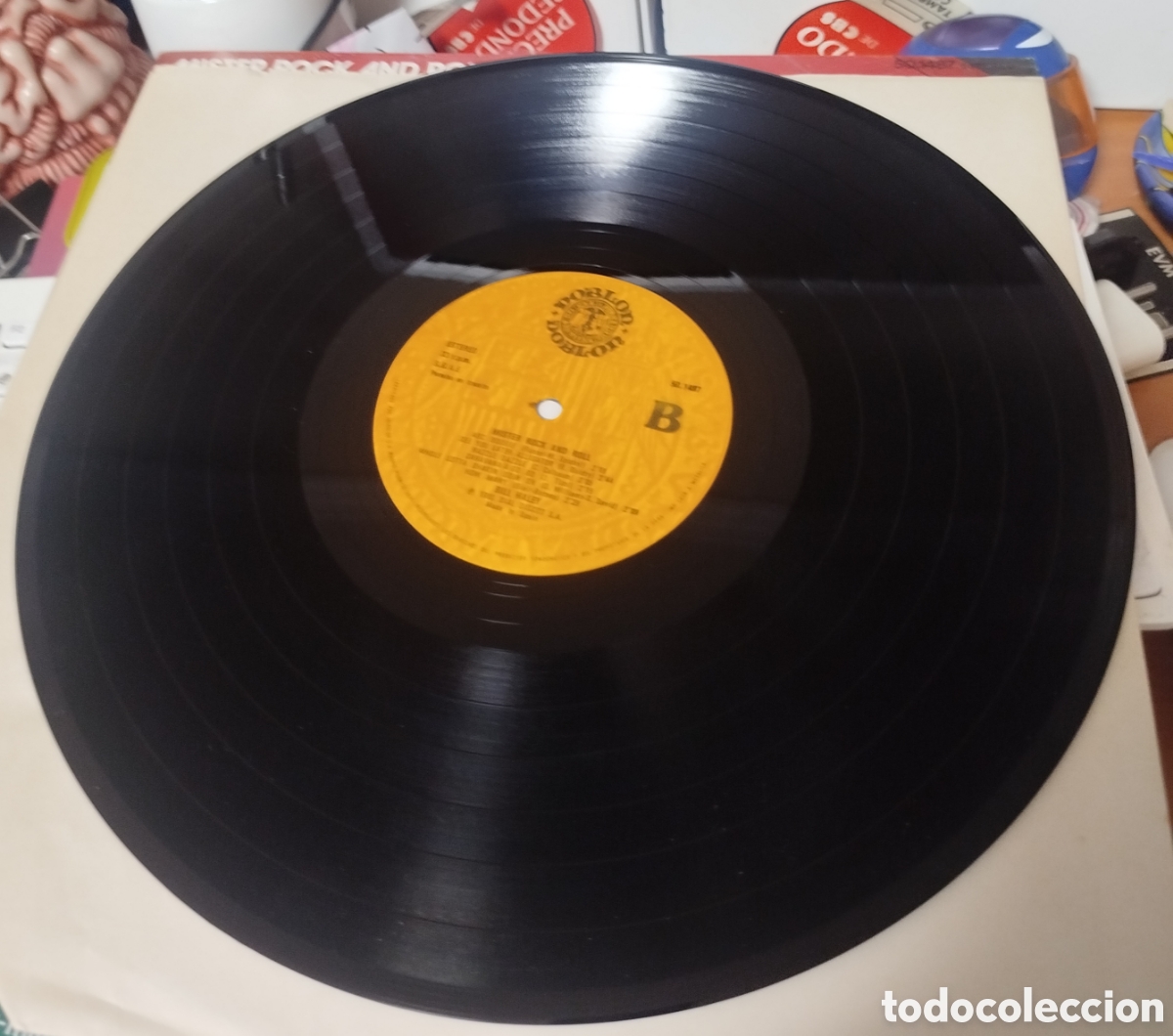 Discos de vinilo: Bill Haley - Mr. rocknroll - Foto 2