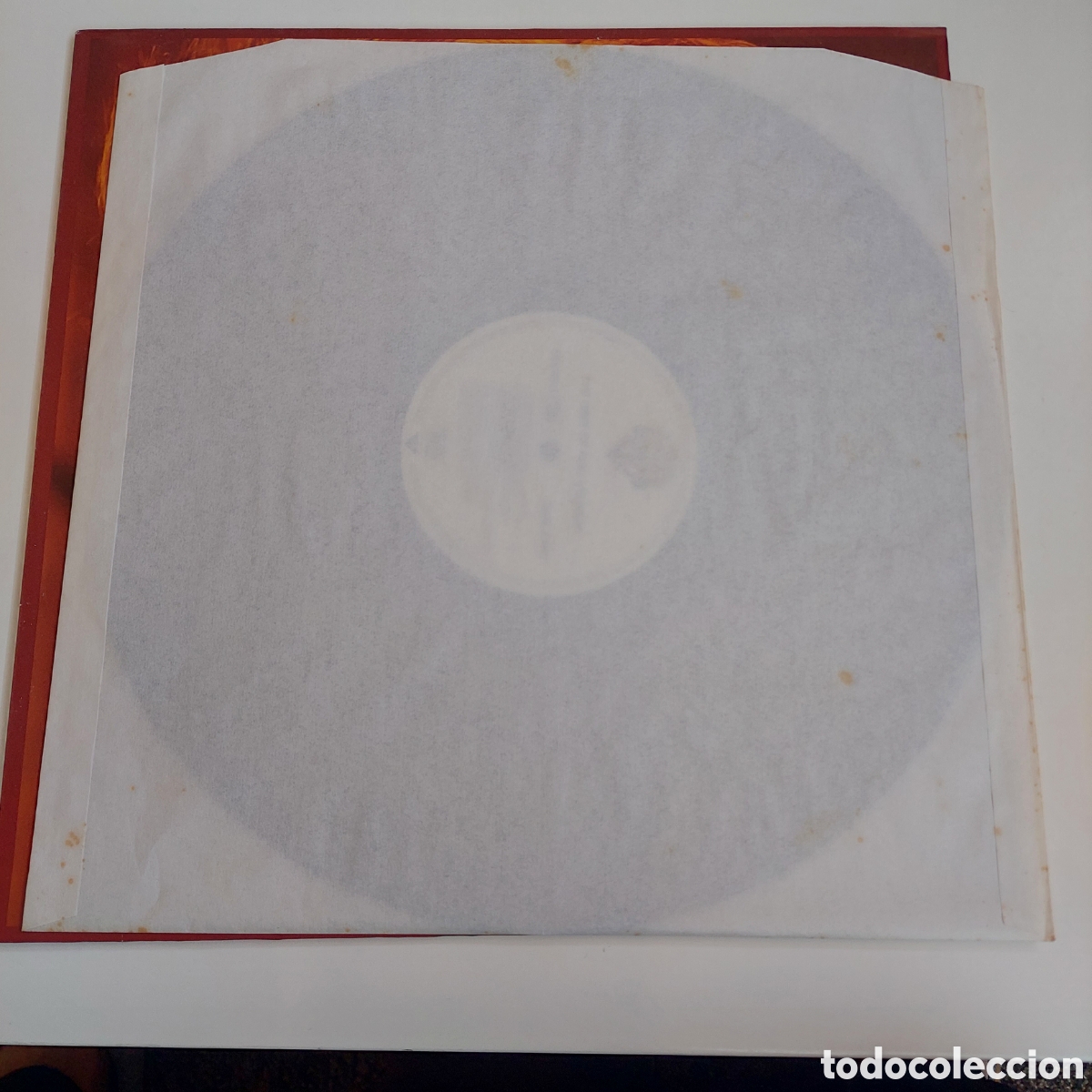 Discos de vinilo: Vinilo Rod Stewart TheBest - Foto 3